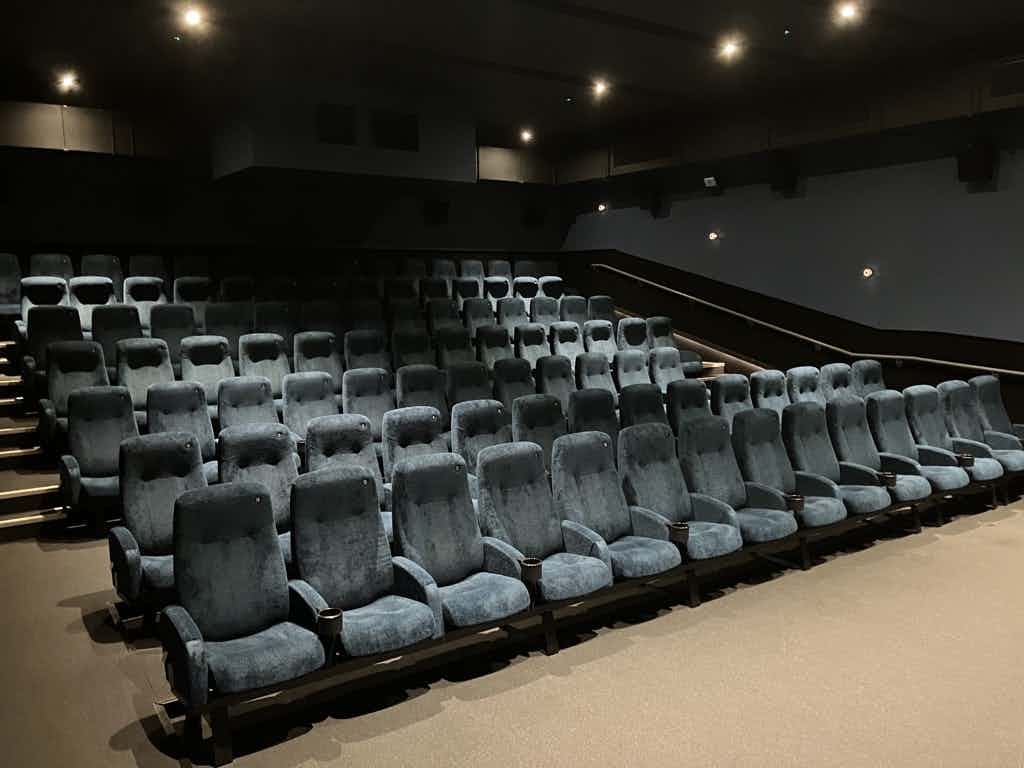 Screen 3 , The Chiswick Cinema